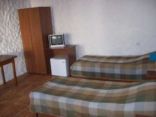 Гостиница Загородная Усадьба Черноморское  Стандартный двухместный номер с 1 кроватью или 2 отдельными кроватями-54